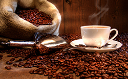 Het lekkerste bakje koffie vindt u bij Roemar Koffiebranderij